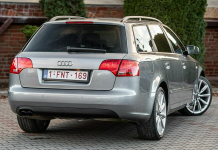 Audi A4 S-Line ! 1.9TDI 116KM ! Serwisowana ! Super Stan ! Zwoleń - zdjęcie 3