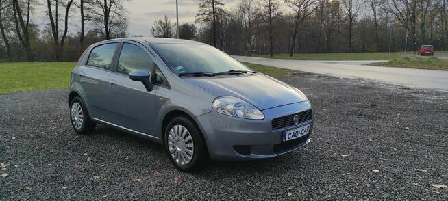 Fiat Grande Punto Stan bardzo dobry. Goczałkowice-Zdrój - zdjęcie 3