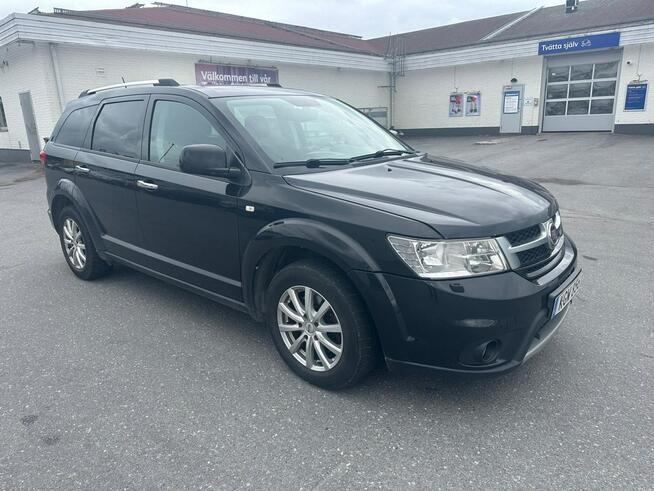 Fiat Freemont 2.0 Multijet Lounge AWD Zwoleń - zdjęcie 3