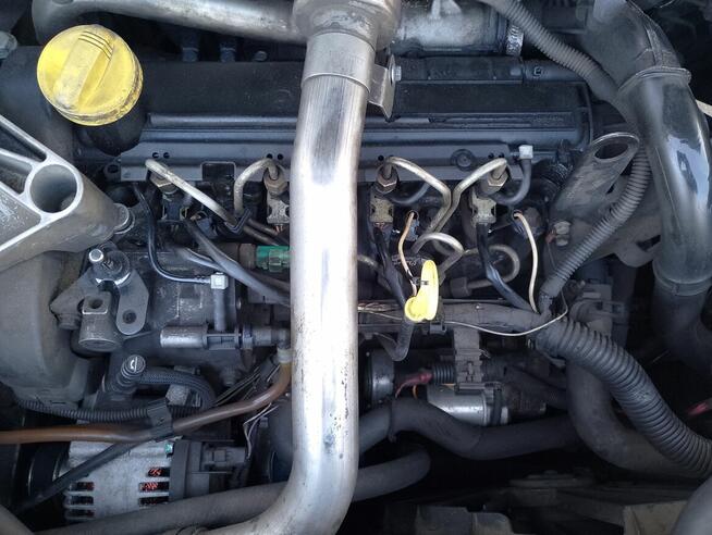 Renault Megane 2 1.5dci 74kw Szczecin - zdjęcie 8