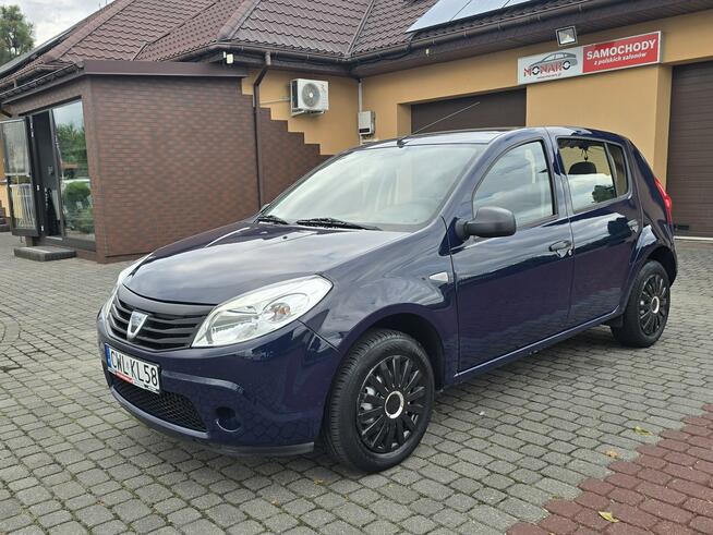 Dacia Sandero 1.2 75KM Benzyna Jeden właściciel od 10 lat Nasiegniewo - zdjęcie 1