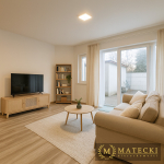 Dom na Dębcu  151,88 m² - możliwość 2 mieszkań Poznań - zdjęcie 5