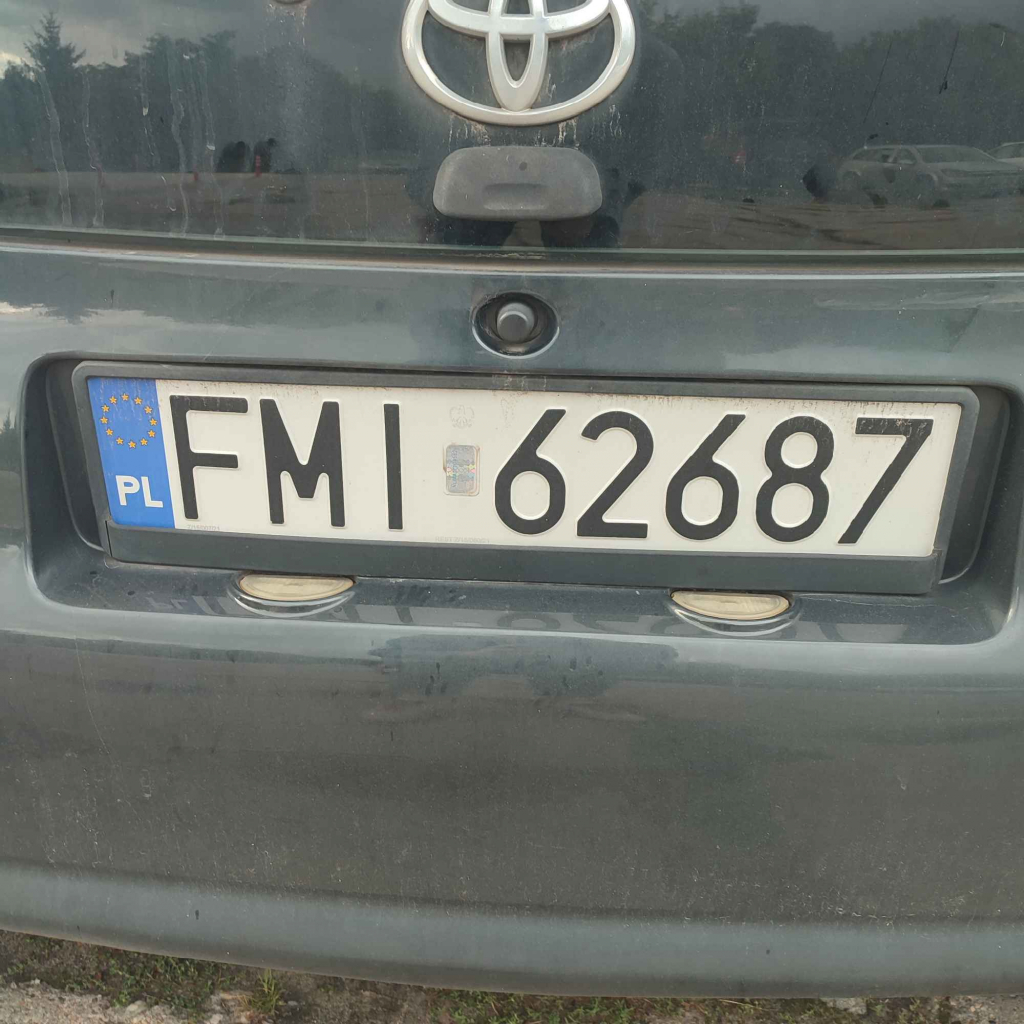 Syndyk sprzeda samochód osobowy Toyota Aygo Jeżyce - zdjęcie 8