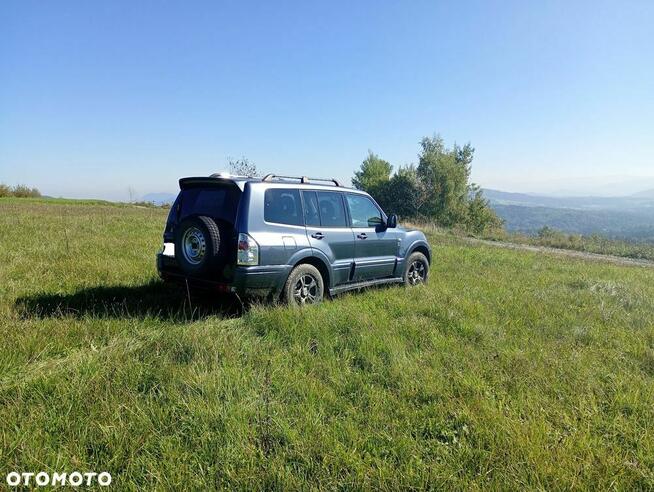 Mitsubishi Pajero Jordanów - zdjęcie 3