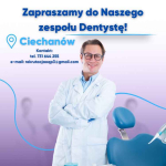 Lekarz dentysta - Ciechanów
