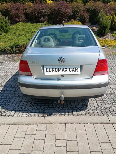 SUPER STAN !!!! Bora z 2001 r benzyna 1,4 !! Ruda Śląska - zdjęcie 7