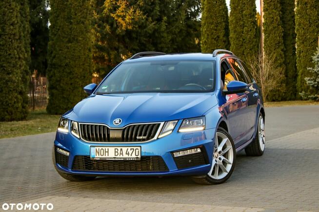 Škoda Octavia 2.0tdi* 184KM*Automat Ostrów Mazowiecka - zdjęcie 9