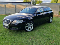 Audi A6 2.7tdi 180KM Bixenon Navi Manual Raty Zamiana