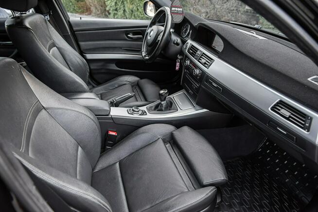 M-Pakiet ! 320d 163KM Manual ! Full Opcja ! ShadowLine ! Zwoleń - zdjęcie 10