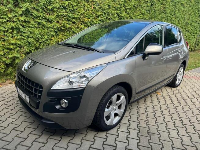 Peugeot 3008 1.6 benzyna 120km Kraków - zdjęcie 2