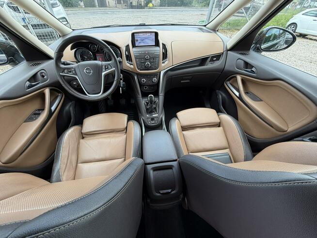 Opel Zafira 2.0cdti(165KM)B.Zadbana Doinwestowana!!! Białogard - zdjęcie 8