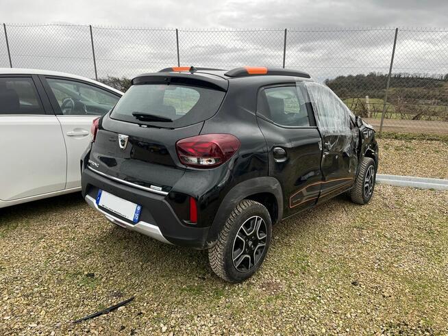 DACIA Spring Electric 45 Confort Plus GK555 Rzeszów - zdjęcie 4