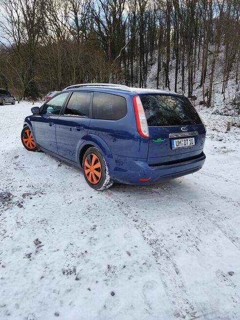 Ford Focus MK2 Facelifting, 2.0 Benzyna, 146KM, Platinium X Szczecin - zdjęcie 12