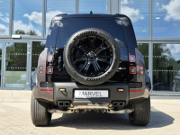 Defender 4.4P V8 635KM AWD 110 OCTA / Salon Polska Łódź - zdjęcie 11