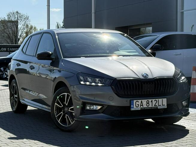 Škoda Fabia 1.5 150 KM Monte Carlo Automat rej.2025 r Tychy - zdjęcie 2