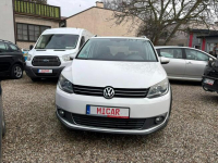 Volkswagen Cross Touran Przasnysz - zdjęcie 2