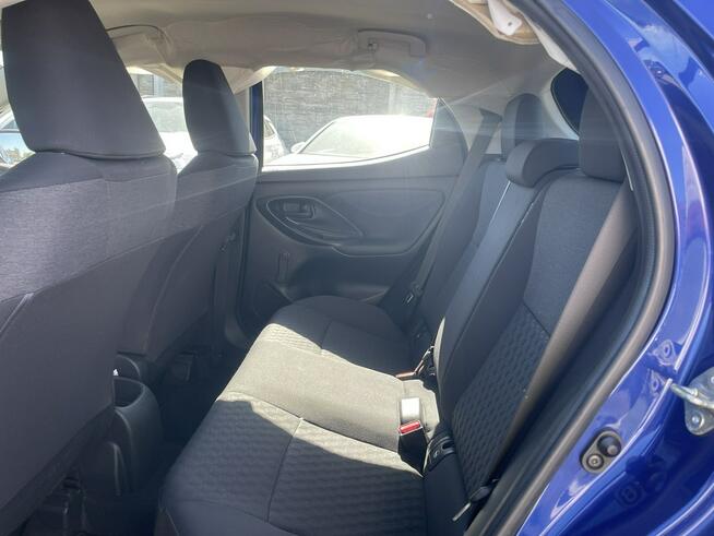 Toyota Yaris Klimatyzacja Kamera cofania Tempomat Gliwice - zdjęcie 11