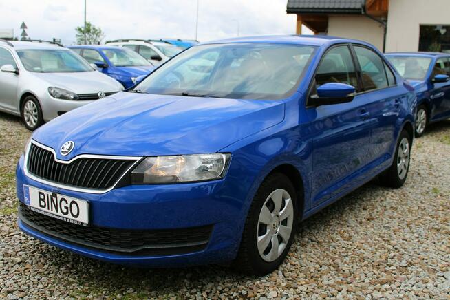 Škoda RAPID Active*TSi *95KM Harklowa - zdjęcie 3