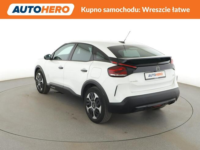 Citroen C4 full led automat virtual navi kamera auto klima Warszawa - zdjęcie 4