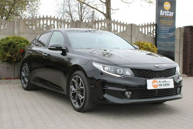 Kia Optima Rezerwacja! Rezerwacja!! Rezerwacja!!! Zambrów - zdjęcie 2
