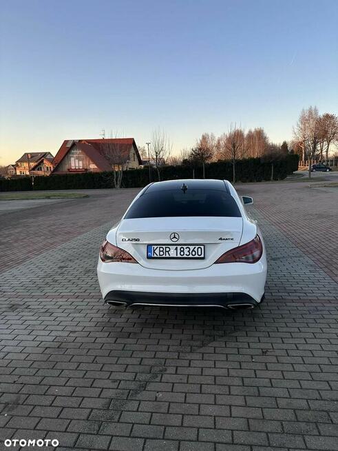 Mercedes-Benz CLA 250 4Matic 7G-DCT AMG Line Brzesko - zdjęcie 6