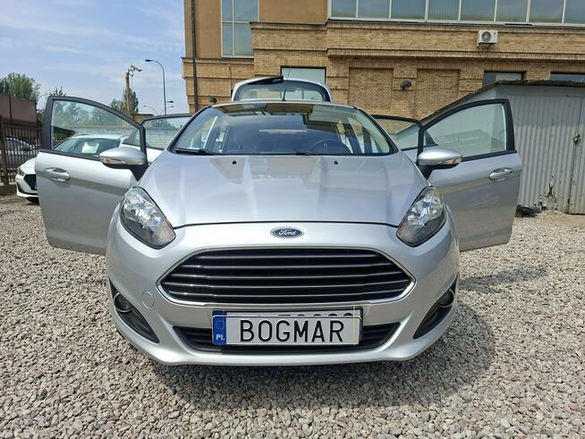 Ford Fiesta SALON PL. 100% bezwypadkowy 69 tys. km. 5-drzwi Warszawa - zdjęcie 9