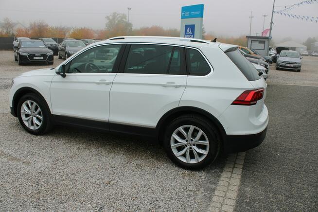 Volkswagen Tiguan Comfortline F-Vat Salon Polska Gwarancja Navi Kamera Warszawa - zdjęcie 9