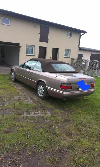 Sprzedam Mercedes W124 rok 1994 Częstochowa - zdjęcie 11