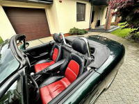 Mazda MX-5 1.6i 110KM Skóry Bardzo Ładny Egzemplarz Zarejestrowana Wrocław - zdjęcie 11