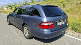 Mercedes-Benz E W211 3.2 E280 CDI R6 Elegance 2004r 347000km Skarżysko-Kamienna - zdjęcie 4