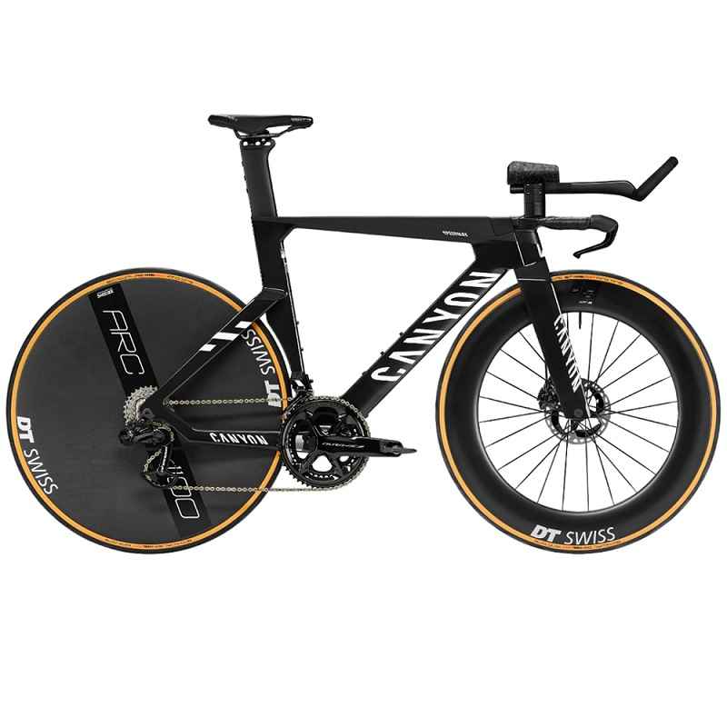 Canyon Speedmax CFR TT - Road Bike - 2024 Bydgoszcz - zdjęcie 1