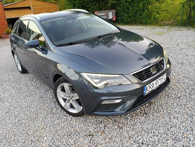 LEON FR 1.5 CarPlay , Bezwypadkowy, Nawigacja Dulowa - zdjęcie 12