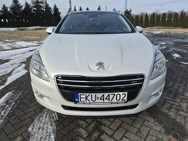 Peugeot 508 SW 1,6e-hdi Navi.Automat.Dach Panoramiczny.Tempomat.KREDYT Kutno - zdjęcie 4