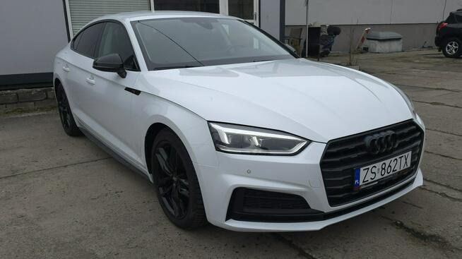 Audi A5 automat, sline , możliwośc kredytu Szczecin - zdjęcie 5