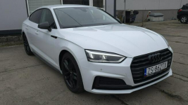 Audi A5 automat, sline , możliwośc kredytu Szczecin - zdjęcie 5