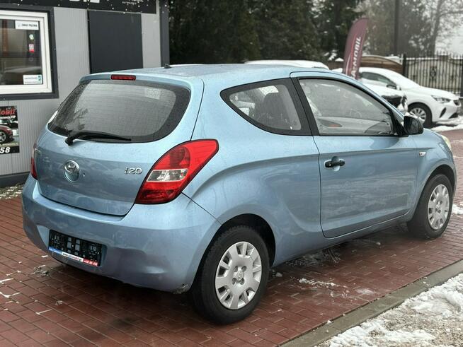Hyundai i20 Gwarancja Sade Budy - zdjęcie 7