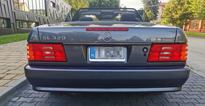 Mercedes-Benz SL320 Busko-Zdrój - zdjęcie 3