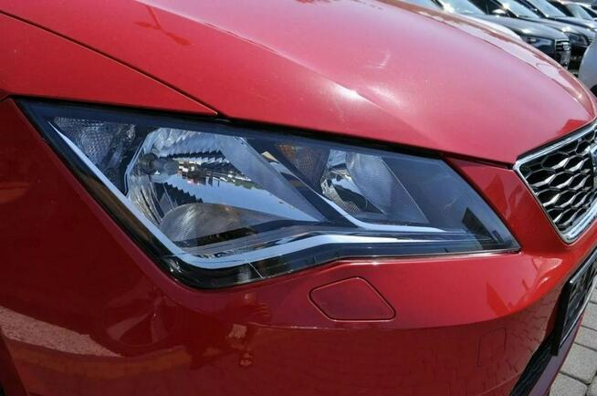 SEAT LEAON 2.0 TDI 150KM FR Tempomat El. lusterka Klima 2-strefy Warszawa - zdjęcie 9