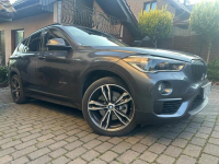 Najszybsze BMW x1 4x4 sprzedam stan idealny pełen serwis