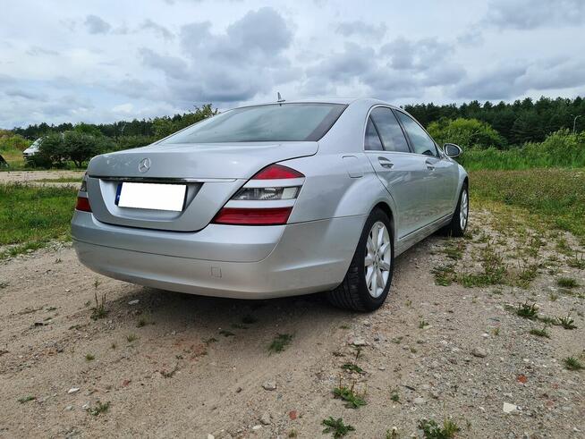 Mercedes S420 CDi Automat Olsztyn - zdjęcie 3