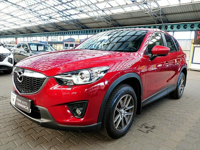 4x4 TYLKO 91TYŚ KM Krajowy 100% BEZWYPADKOWY Serwisowany w ASO Mazda Mysłowice - zdjęcie 8