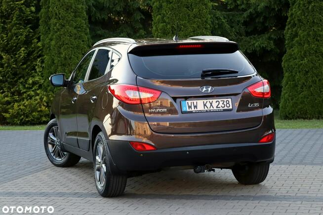 Hyundai ix35 1.6GDI*135KM Ostrów Mazowiecka - zdjęcie 4