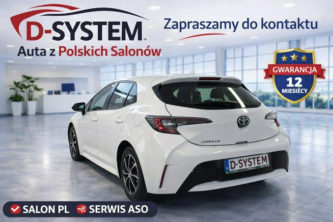 20r Salon Polska hatchback Bezwypadkowy Serwis ASO Toyota Białystok - zdjęcie 10