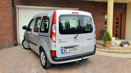 Renault Kangoo 1,5 DCI 95 KM, ZEN Bezwypadkowy,Salon PL F.VAT23%, Aleksandrów Łódzki - zdjęcie 8