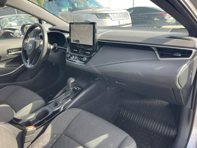 Toyota Corolla Style Hybryda Automat Kamera Podgrzewanie Gliwice - zdjęcie 12