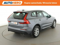 Volvo XC 60 Momentum B4(mHEV) automat AWD navi kamera tempomat LED Warszawa - zdjęcie 7