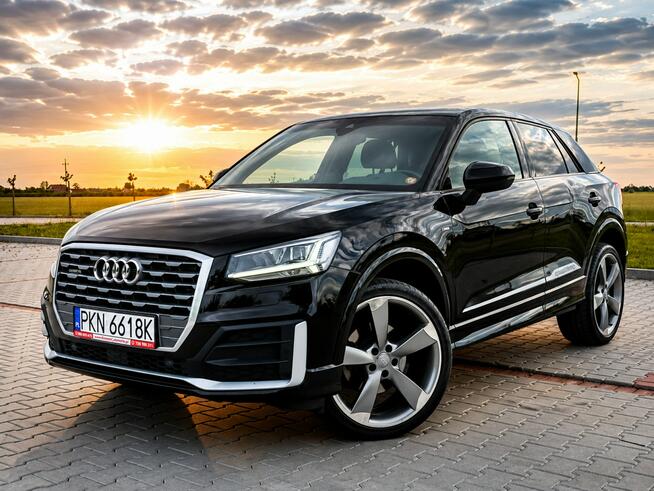 Audi Q2 Sadlno - zdjęcie 1