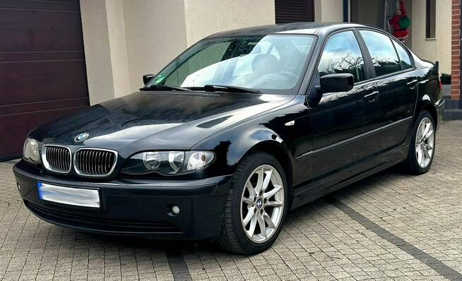 BMW 318i 2.0 143KM Sedan Niski Przebieg Bardzo Ładna Opłaty #Zamiana# Wrocław - zdjęcie 10