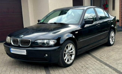 BMW 318i 2.0 143KM Sedan Niski Przebieg Bardzo Ładna Opłaty #Zamiana# Wrocław - zdjęcie 10