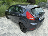 Ford Fiesta jak nowa !!! Niski oryginalny przebieg !!! Poznań - zdjęcie 3